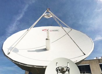 Американский оператор спутникового телевидения ТВ Dish Network объединяется с EchoStar